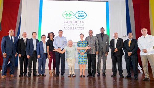 加勒比區域旨在成為全球第一個氣候智能區域
