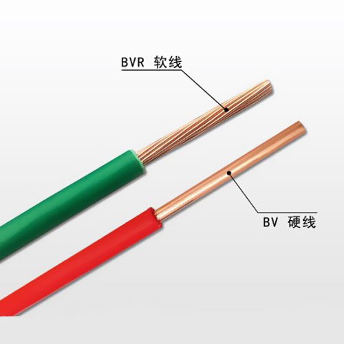 如何選擇家裝電線的粗細、軟硬？